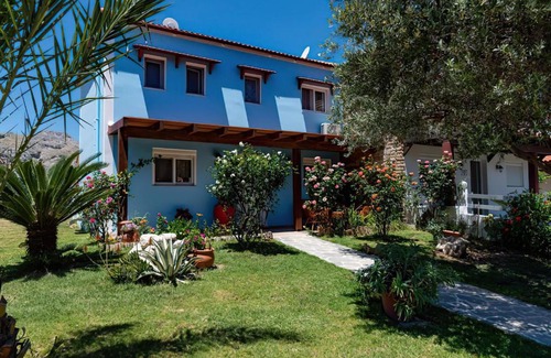 Kolymbia Villa | Posidonia Luxury Villas Kolympia