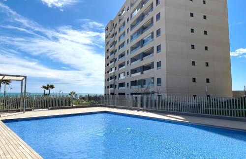 Punta Prima Apartment | POSIDONIA PENTHOUSE Vista Panoramica al Mar by GrupoQuattro