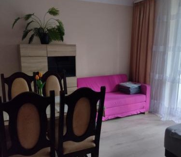 Sulejow Apartment | Positive energy 3