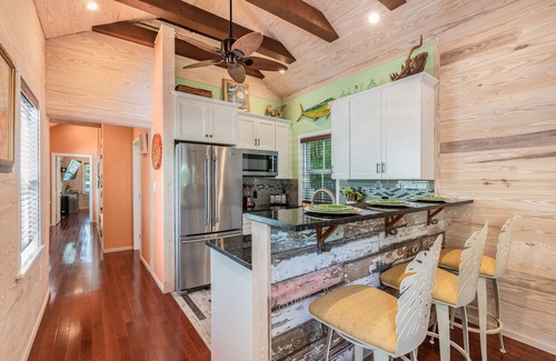 Old Town House | POSITIVE VIBES ~ Charming 2 BR, 1 Ba Cottage in Peaceful Area w/Parking!