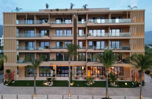 Orikum Apartment | Possum Apartment Radhime : Your Family's Perfect Beach Retreat