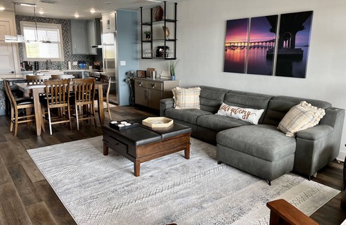 Graford Condo | Possum Kingdom Lake Luxury, Upgraded Lakefront Condo w Breathtaking Water View