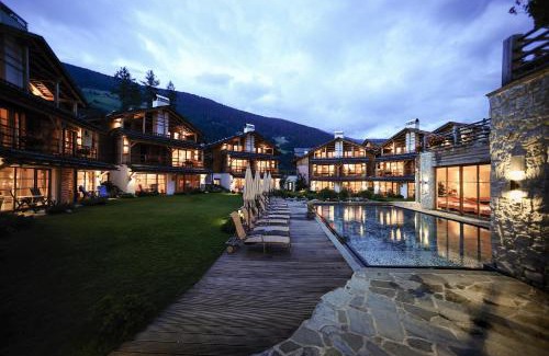 Vierschach Apartment | Post Alpina - Family Mountain Chalets