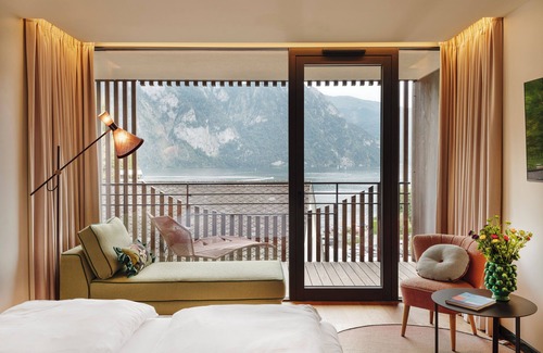 Traunkirchen Hotel | Post am See