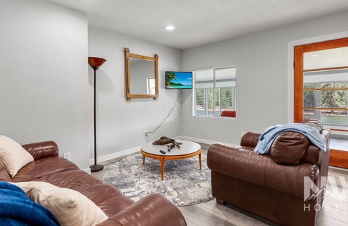 Post Falls House | Post Falls | Quiet River Front Retreat | Sleeps 6