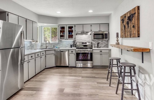 Post Falls House | Post Falls | Quiet River Front Retreat | Sleeps 6