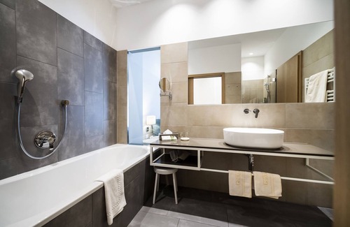 San Candido Hotel | Post Hotel - Adults Only
