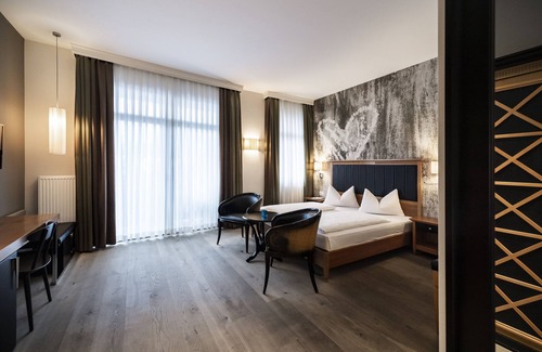 San Candido Hotel | Post Hotel - Adults Only