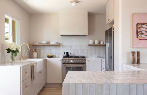 East Mesa House | Post Script Beach House, Barefoot Luxury in Santa Barbara