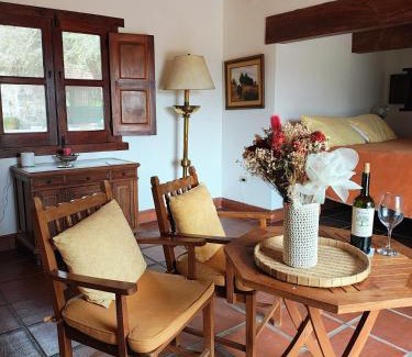 San Agustin Ski Chalet | Posta Calma inmerso en la naturaleza