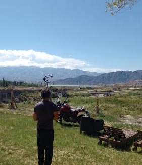 Rodeo Hotel | Posta huayra