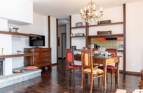 Fiumelatte Apartment | POSTCARD 1 by Design Studio