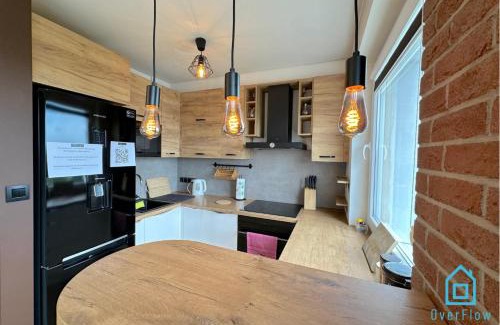 Siedlce Apartment | Postcard Apartment Scenic Escape 10 Minutes to Gdańsk Old Town and Seaside