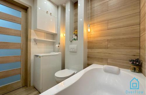 Siedlce Apartment | Postcard Apartment Scenic Escape 10 Minutes to Gdańsk Old Town and Seaside