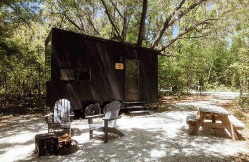 Asheboro Cabin | Postcard Cabins Asheboro