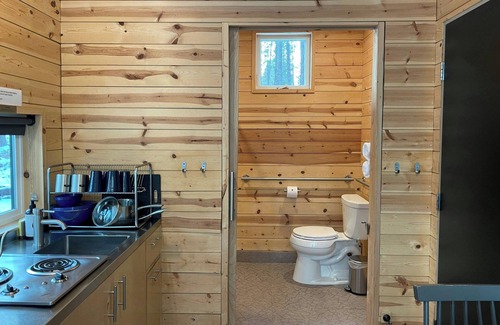 Epsom Cabin | Postcard Cabins Blake Brook