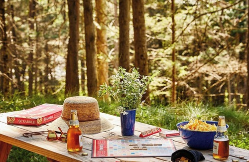 Celina Cabin | Postcard Cabins Dale Hollow