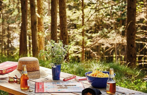 Running Springs RV Rental | Postcard Cabins Big Bear