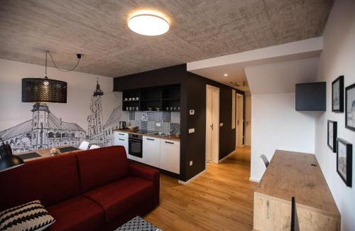 Maribor Apartment | Postcard City Apartments