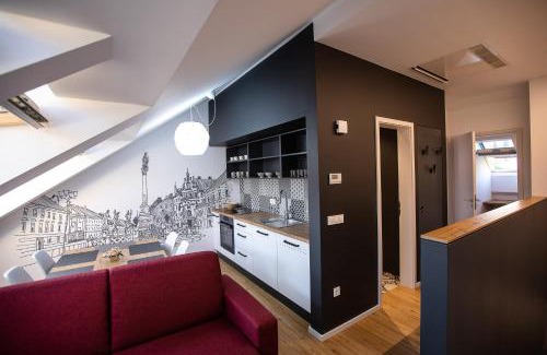 Maribor Apartment | Postcard City Apartments