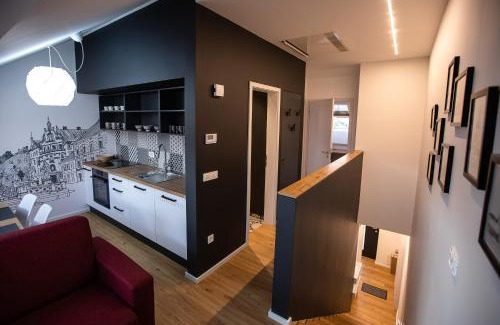 Maribor Apartment | Postcard City Apartments