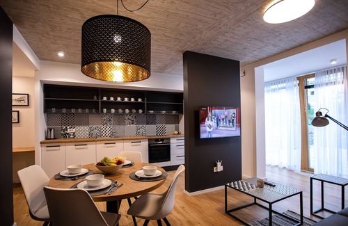 Maribor Apartment | Postcard City Apartments