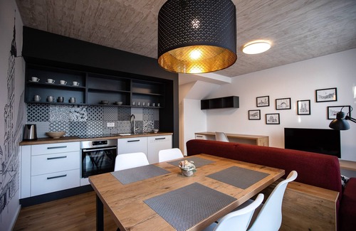 Maribor Apartment | Postcard City Apartments