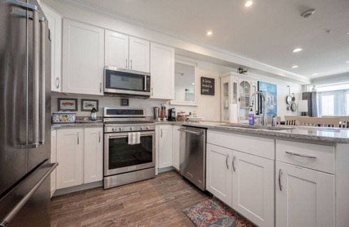 Dewey Beach Condo | Postcard perfect resort lifestyle at CasaDewBe
