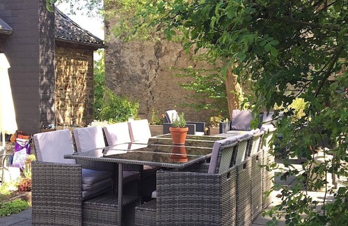 Blankenheim Apartment | Posthalterhof Burg Maisonette 6-bett-fewo - Denkmal Posthalterhof, Ferienwohnungen