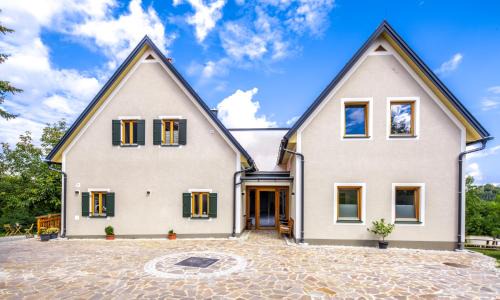 Gamlitz House | POSTHANSL