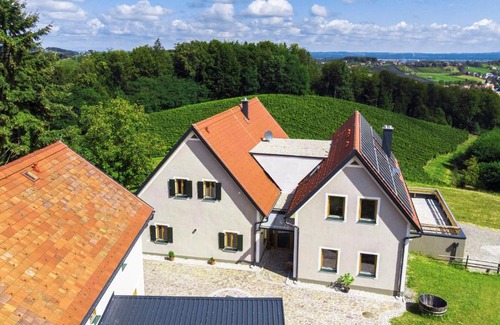 Gamlitz House | Posthansl l Sernau 1