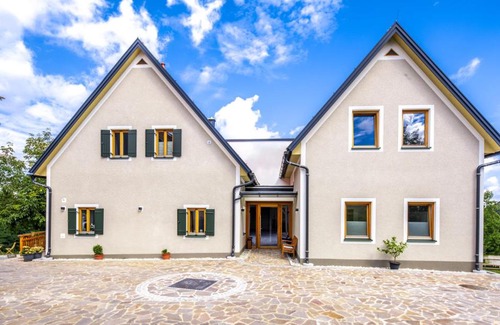 Gamlitz House | Posthansl l Sernau 1