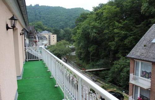 Bad Bertrich Apartment | Posthotel