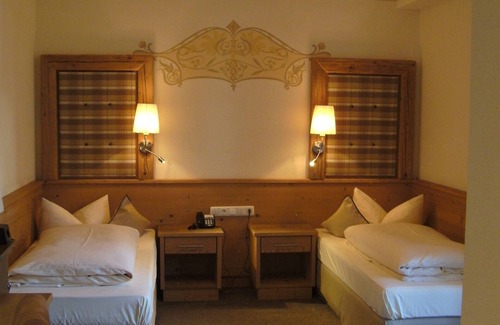 Konigsdorf Hotel | Posthotel Hofherr