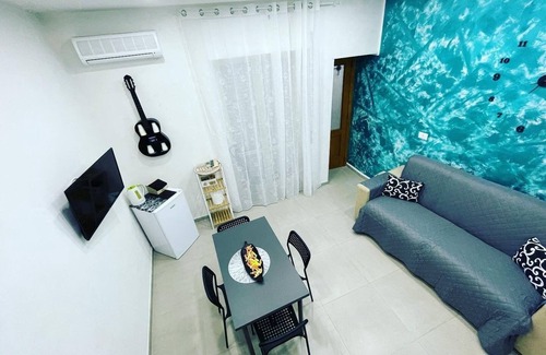 Naples House | Posto tranquillo Al centro di NapolinTUTTANATASTORIA