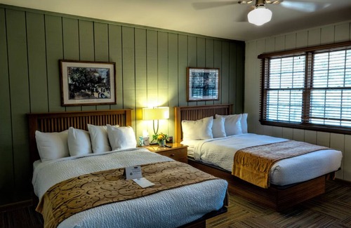 Tulsa Hotel | Postoak Lodge