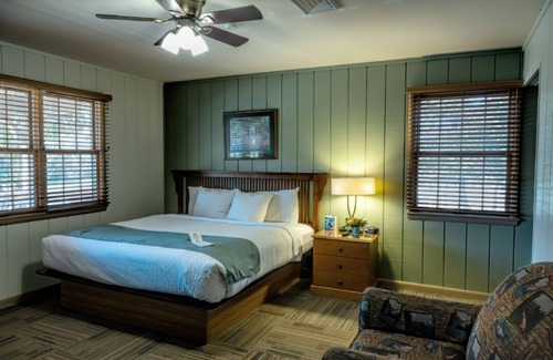 Tulsa Hotel | Postoak Lodge