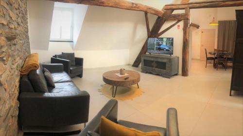 Burg-Reuland Apartment | POSTRELAIS ARDENNES "Beau Séjour"