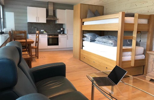Burg-Reuland Apartment | POSTRELAIS ARDENNES "Belvedere"