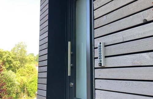 Burg-Reuland Apartment | POSTRELAIS ARDENNES "Belvedere"
