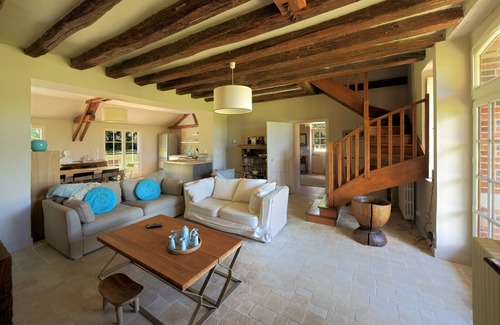 Ambillou House | Potager-Rempotoir - Holiday home in the heart of nature, for up to 12 adults