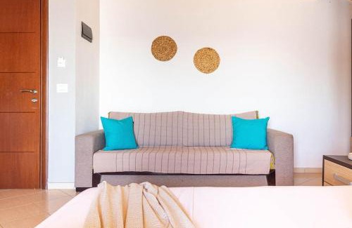 Himare Apartment | Potam'Sea Bliss 38- Beach Front, Sun Beds & Parking