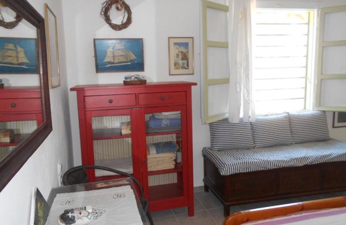 Santorini House | Potamida