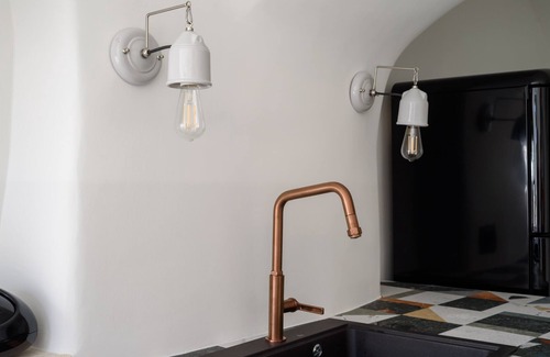 Episkopi Gonias Villa | Potamos Luxury House with heated pool, full privacy - breakfast included