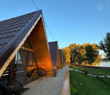 Lisa Resort | Potcoava Dunarii