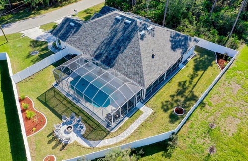 Palm Coast House | Potomac Escape