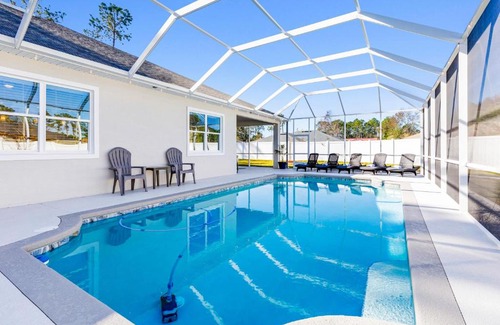 Palm Coast House | Potomac Escape