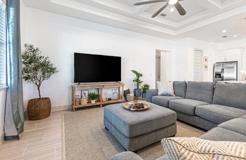 Palm Coast House | Potomac Escape