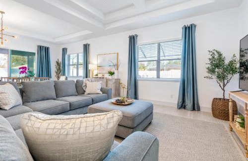 Palm Coast House | Potomac Escape