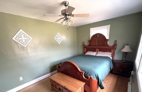 Paw Paw Cabin | Potomac Paradise River House